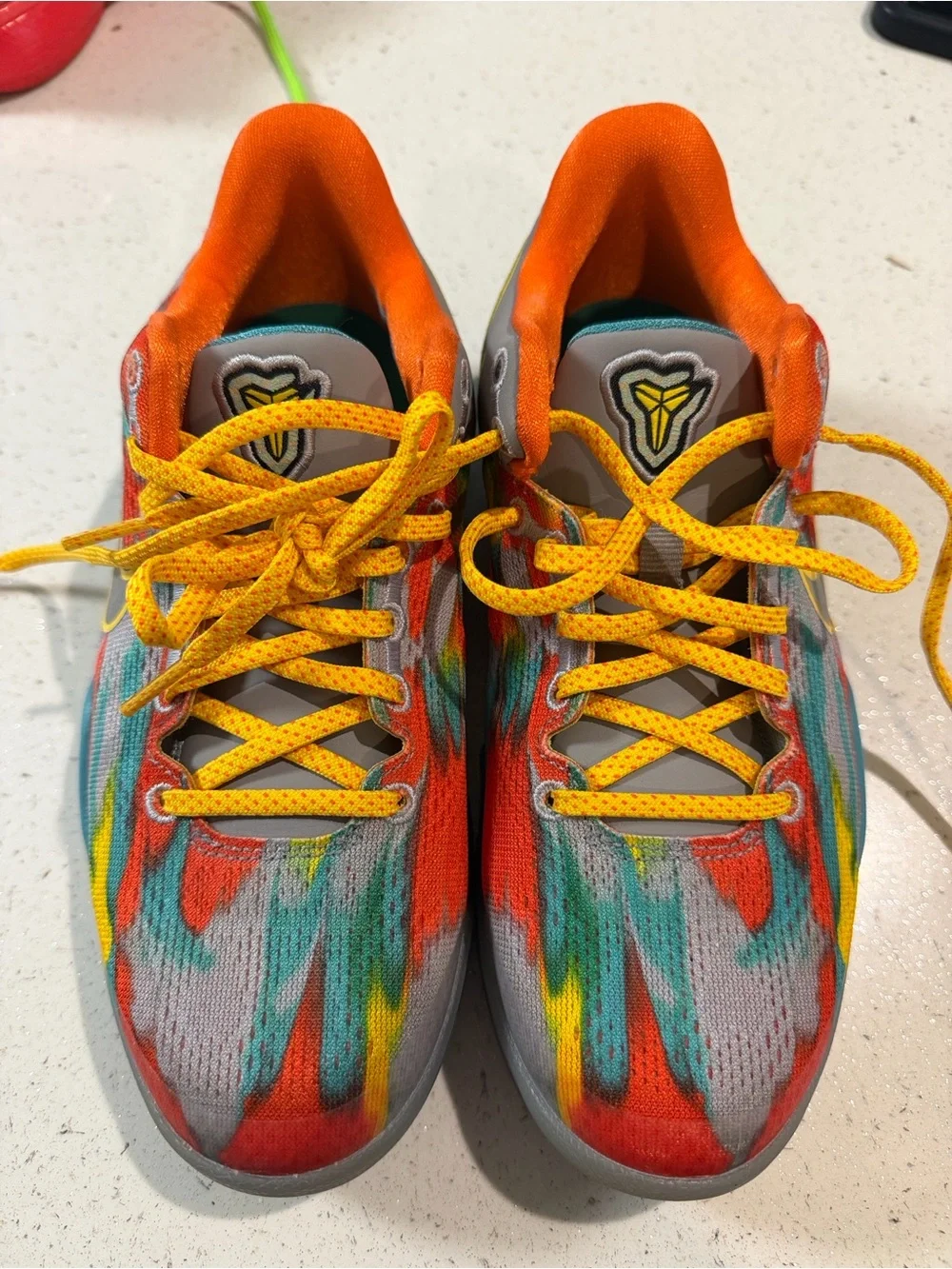 Nike Kobe 8 Venice beach